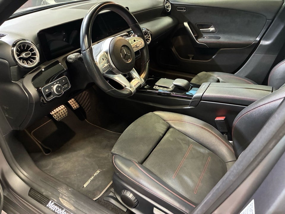 Mercedes A250 e 1,3 AMG Line aut. 4d