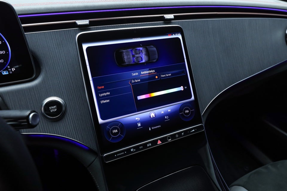 Mercedes EQE350 SUV AMG Edition 4Matic 5d