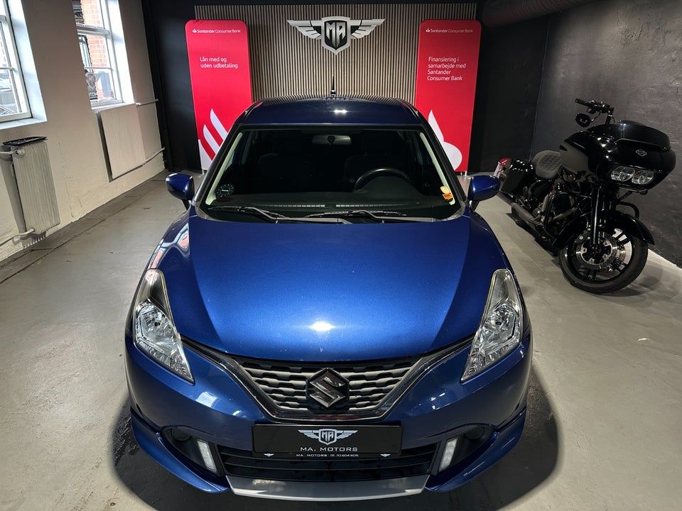 Suzuki Baleno 1,0 Boosterjet Exclusive 5d