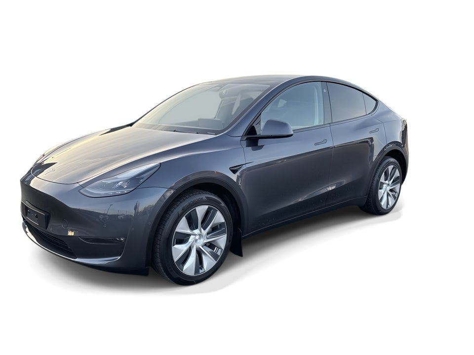 Tesla Model Y Long Range AWD 5d