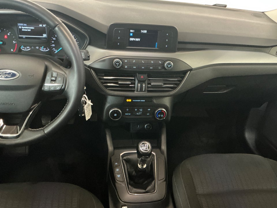 Ford Focus 1,5 EcoBlue Trend stc. 5d