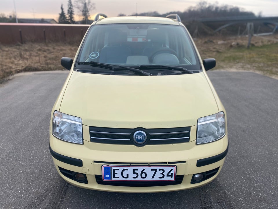 Fiat Panda 1,2 Sole 5d