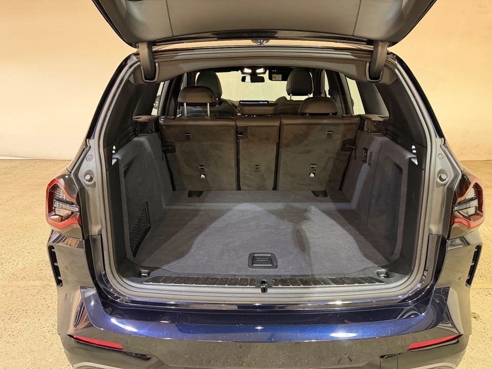 BMW iX3 Charged Plus M-Sport 5d