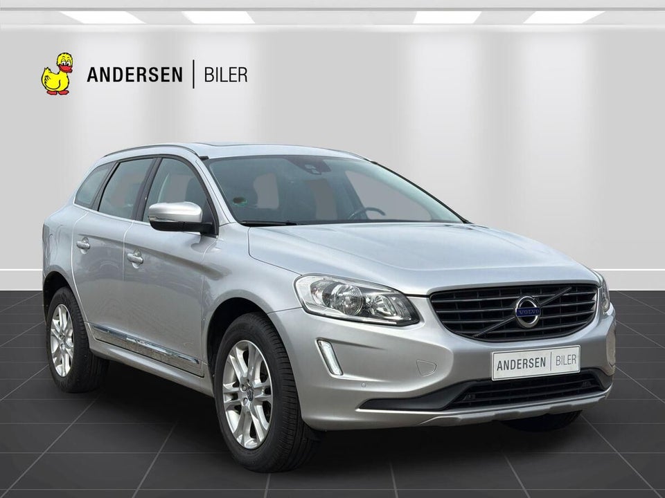 Volvo XC60 2,0 D4 190 Momentum aut. 5d