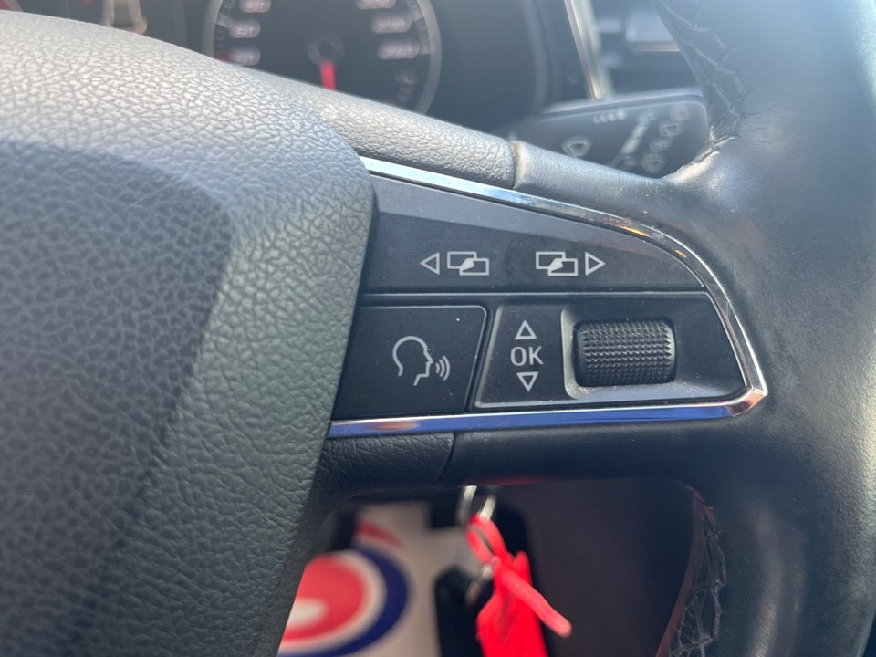 Seat Leon 1,6 TDi 110 Reference 5d