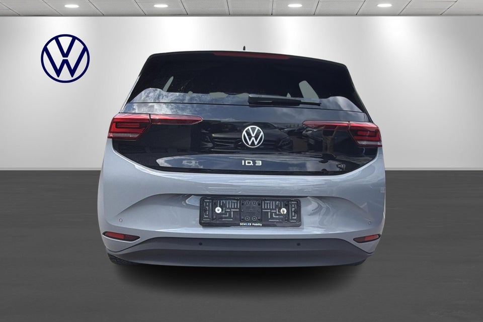 VW ID.3 52 Life 5d