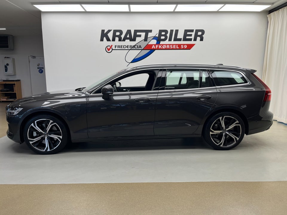 Volvo V60 2,0 T6 ReCharge Ultimate Bright aut. AWD 5d