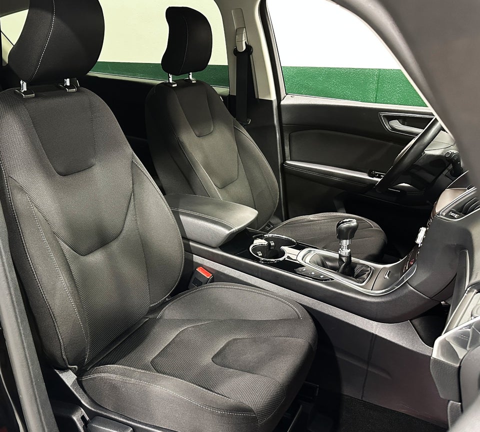 Ford S-MAX 2,0 EcoBlue Titanium 7prs 5d