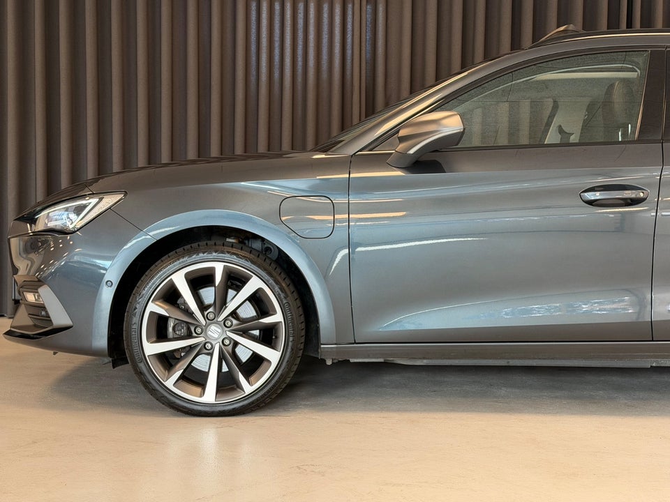 Seat Leon 1,4 eHybrid FR Sportstourer DSG 5d