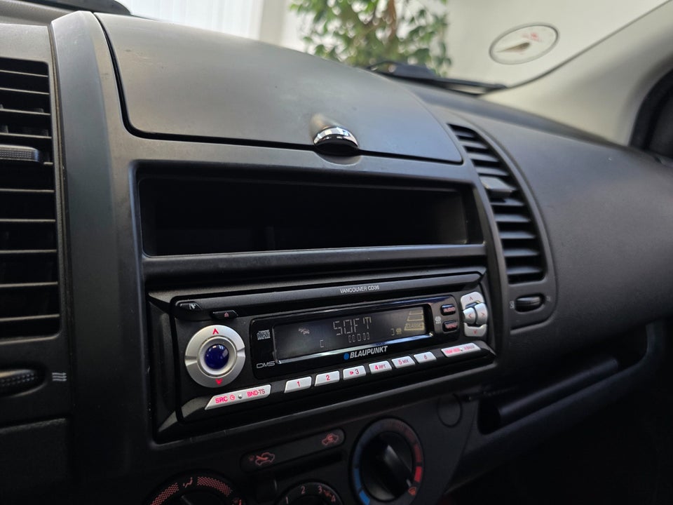 Nissan Note 1,4 Visia 5d