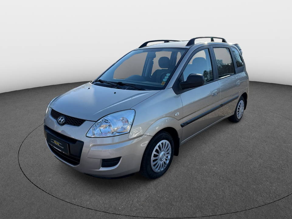 Hyundai Matrix 1,6  5d