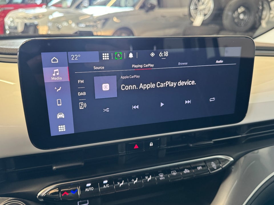 Fiat 500e 42 Icon 3d