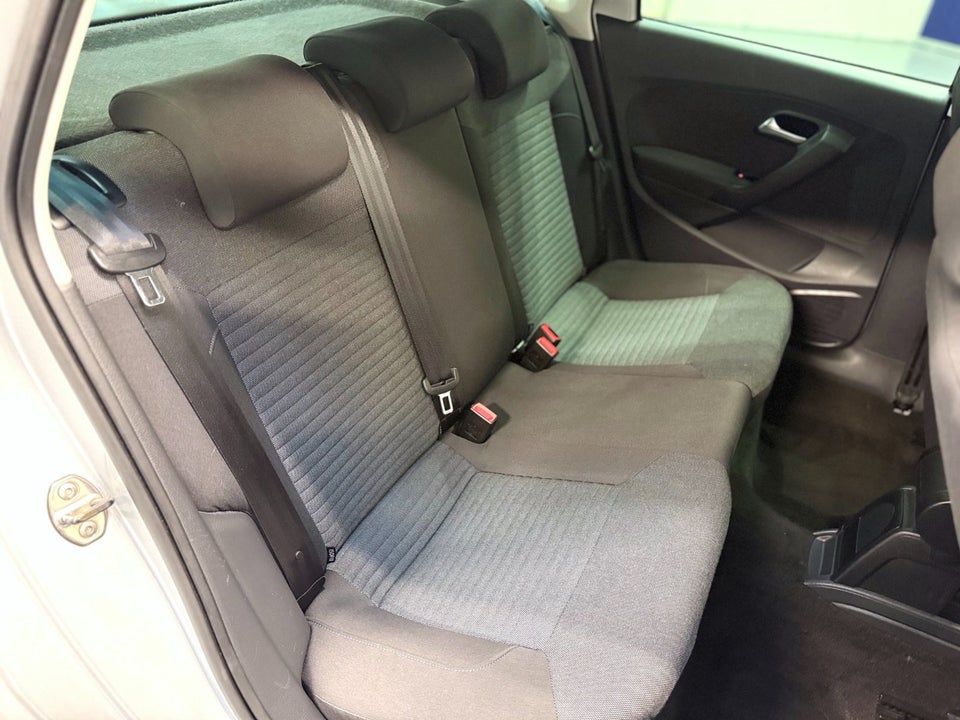 VW Polo 1,2 TSi 90 Comfortline 5d