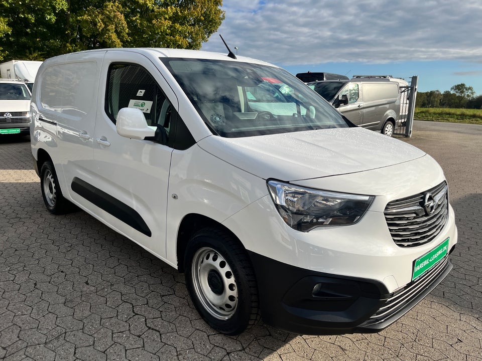 Opel Combo 1,5 D 130 Enjoy L2V2 aut.