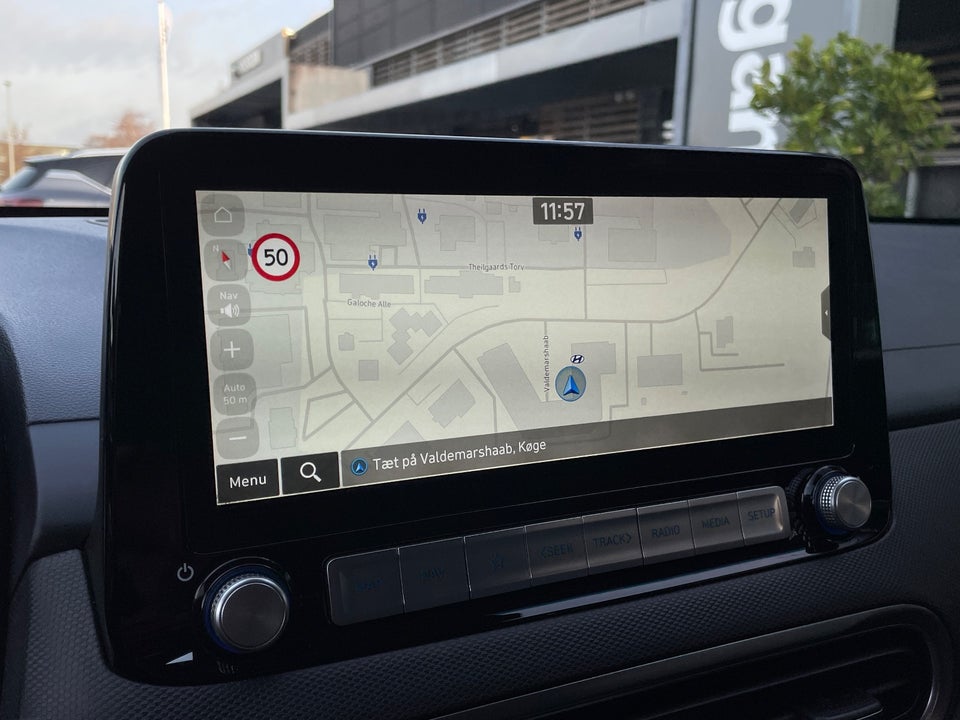 Hyundai Kona 64 EV Advanced 5d