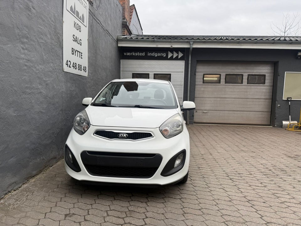 Kia Picanto 1,0 Active Eco 5d
