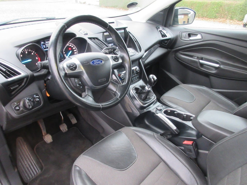 Ford Kuga 2,0 TDCi 150 Titanium 5d
