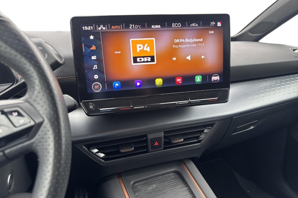 Cupra Born 58 High 5d