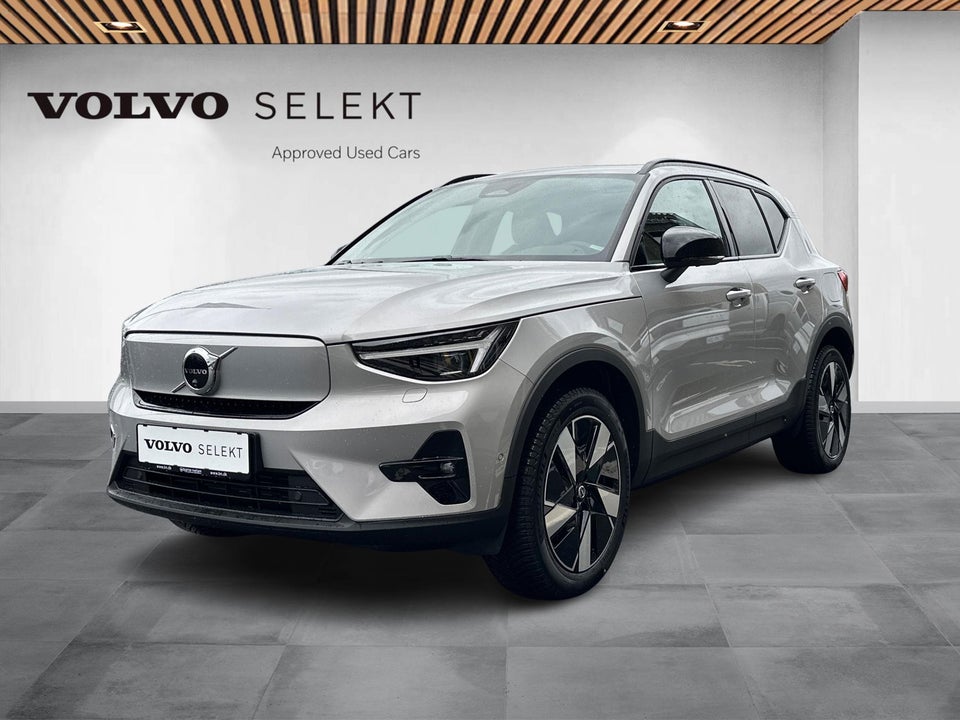 Volvo XC40 ReCharge Extended Range Ultimate 5d