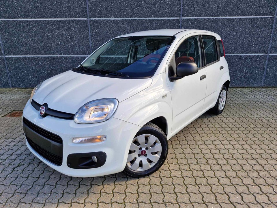 Fiat Panda 0,9 TwinAir 60 Pop 5d