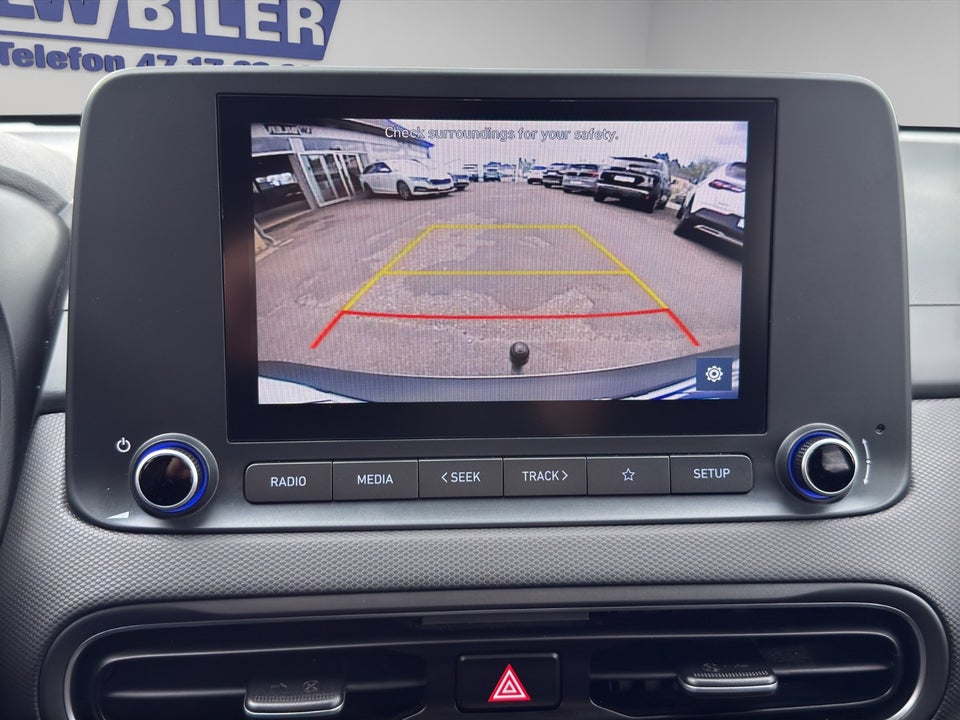 Hyundai Kona 1,0 T-GDi Advanced 5d
