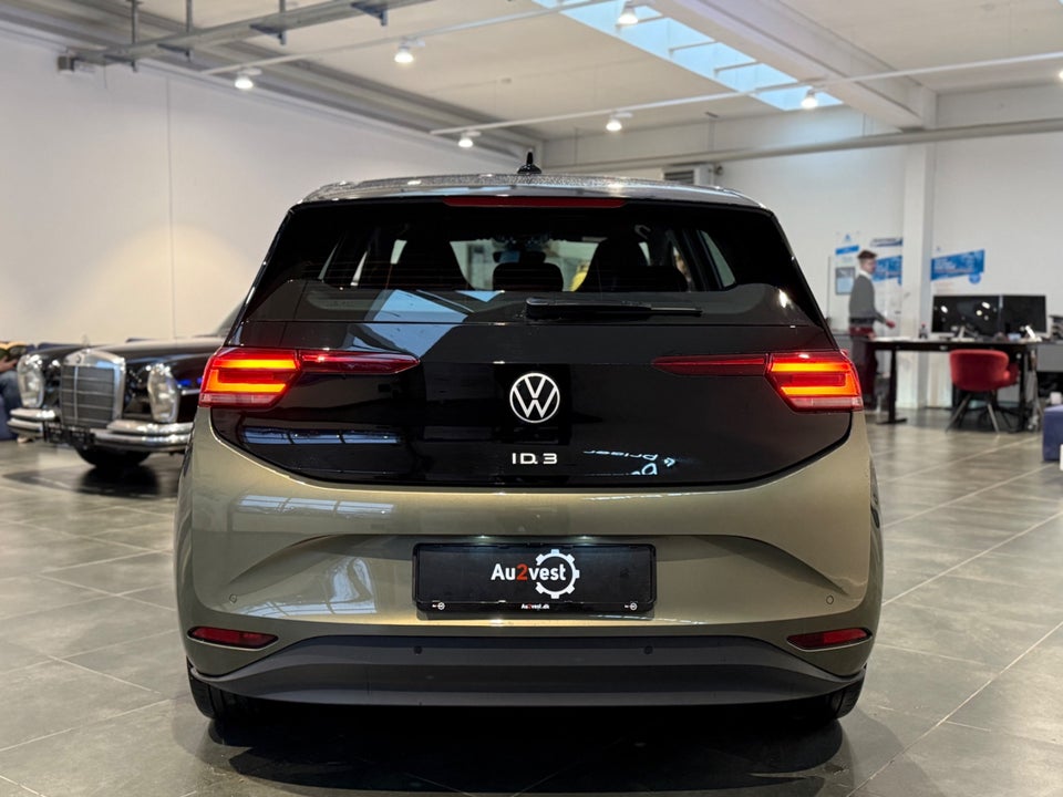 VW ID.3 58 Style Pro 5d