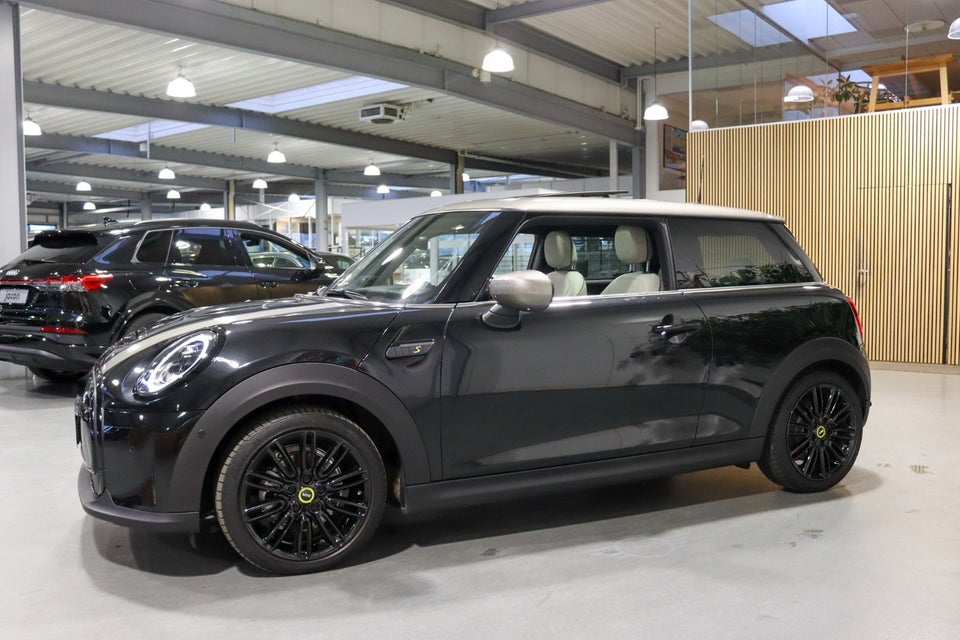 MINI Cooper SE Yours Trim 3d