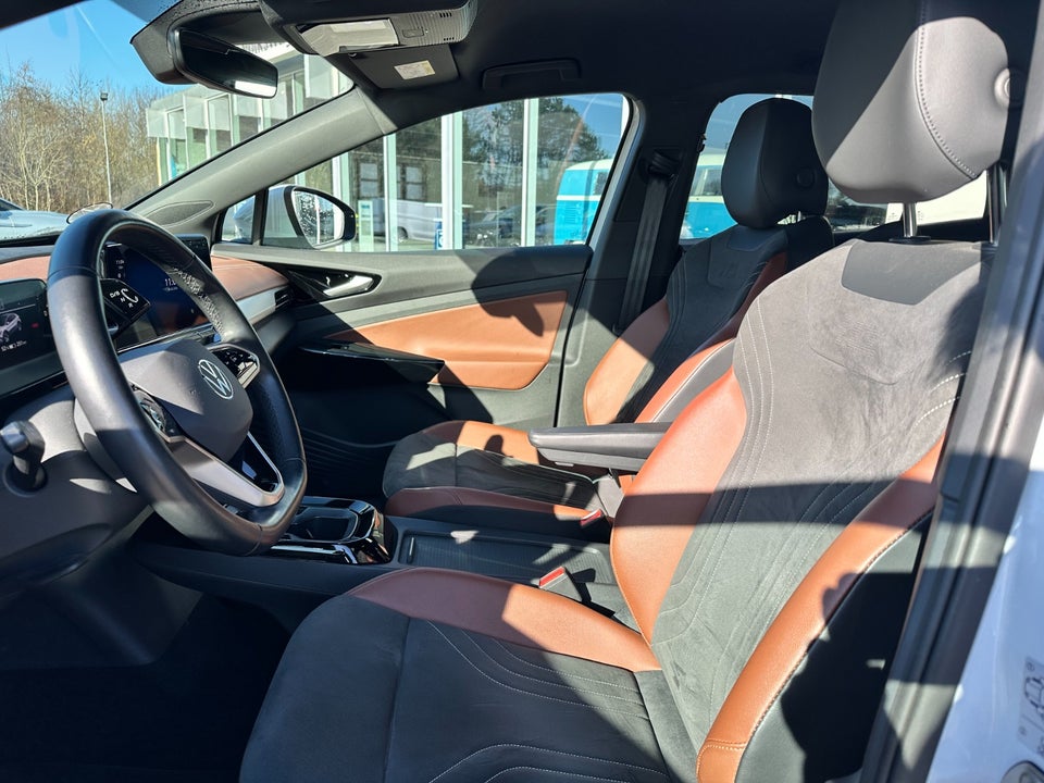 VW ID.4 77 Pro Performance 5d