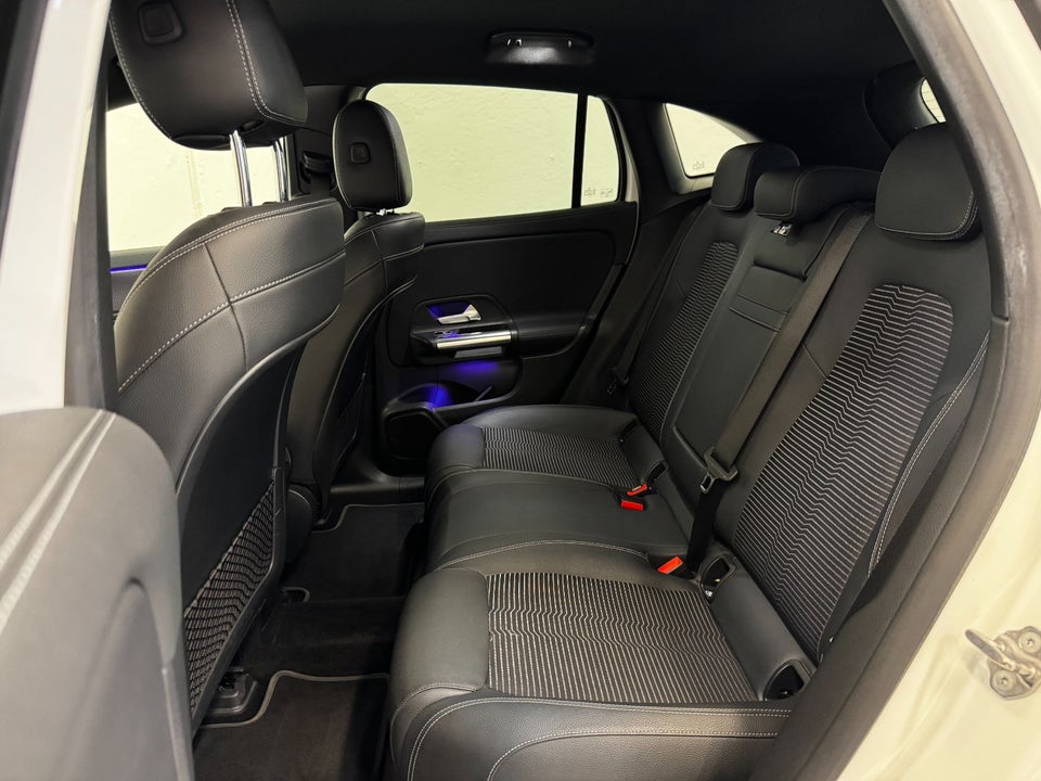 Mercedes EQA250 Progressive 5d