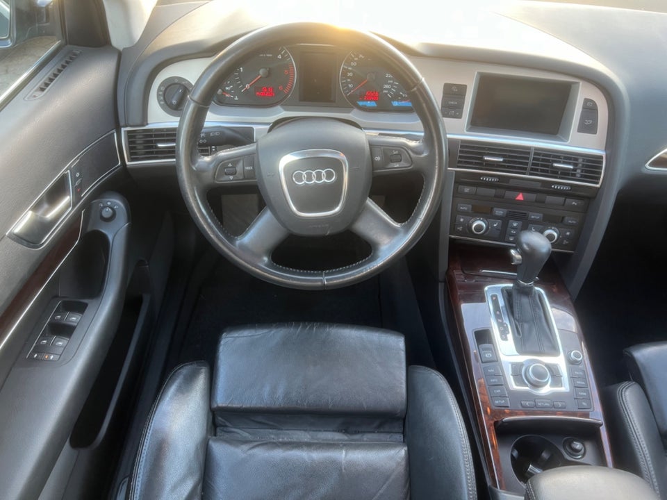 Audi A6 2,7 TDi 180 Avant Multitr. 5d