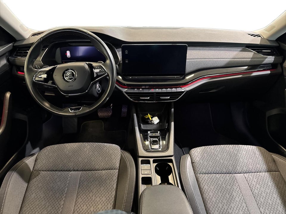 Skoda Octavia 1,4 TSi iV Combi DSG 5d