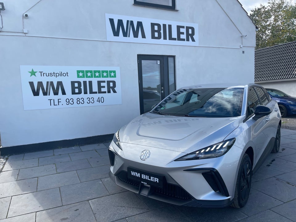 MG 4 51 Nordic Edition 5d