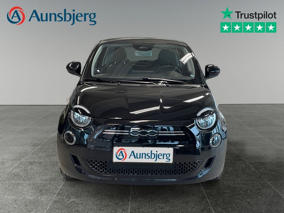 Fiat 500e 42 Icon 3d