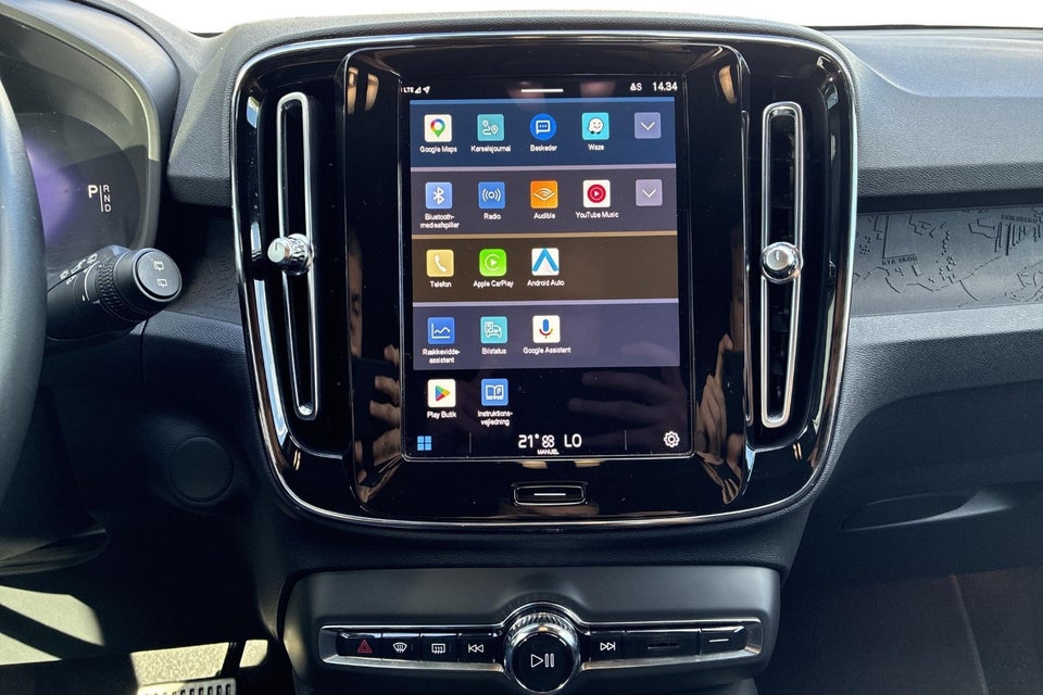 Volvo XC40 ReCharge Core 5d