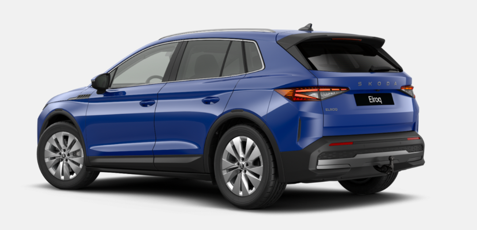 Skoda Elroq 60 iV 5d