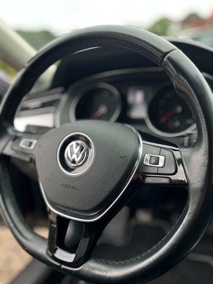 VW Passat 2,0 TDi 150 Comfortline Variant 5d