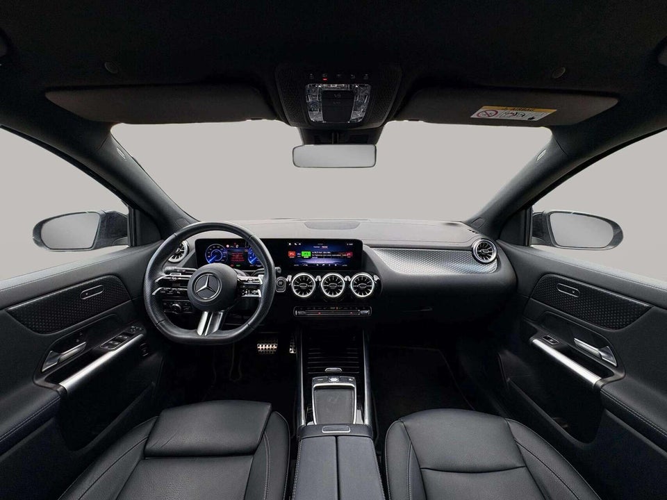 Mercedes EQA250+ AMG Advance 5d