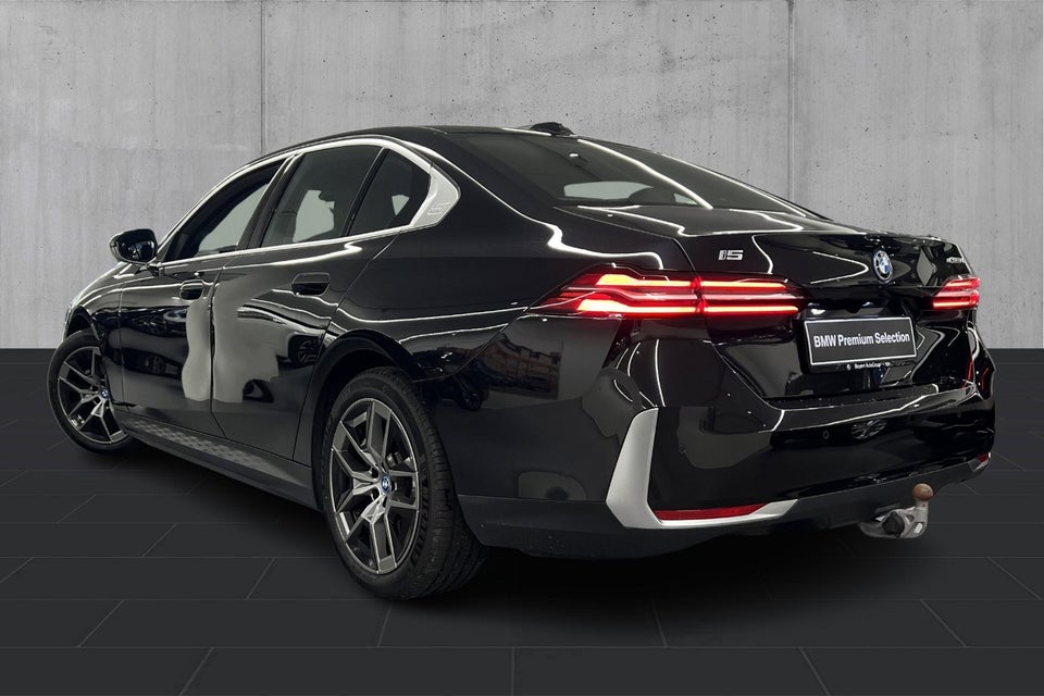 BMW i5 eDrive40 Sport Line 4d