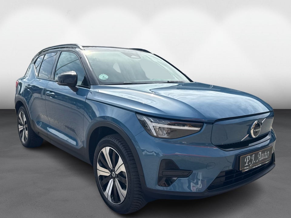 Volvo XC40 ReCharge Plus 5d