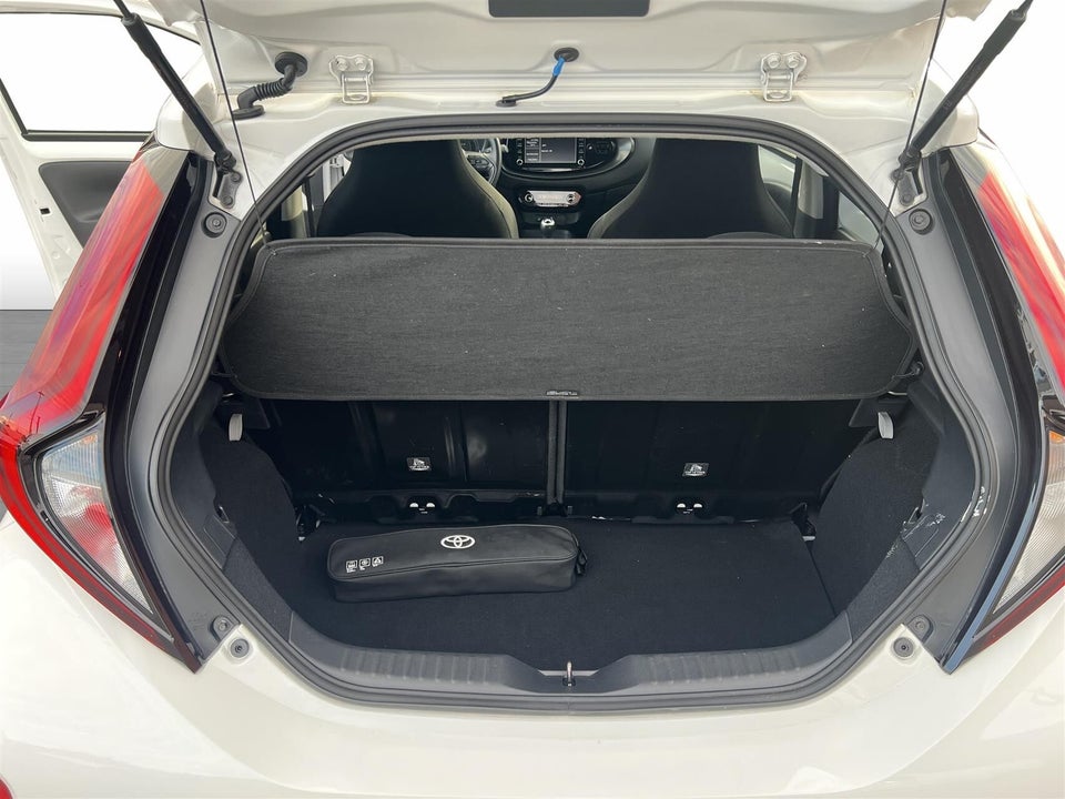 Toyota Aygo X 1,0 Active 5d