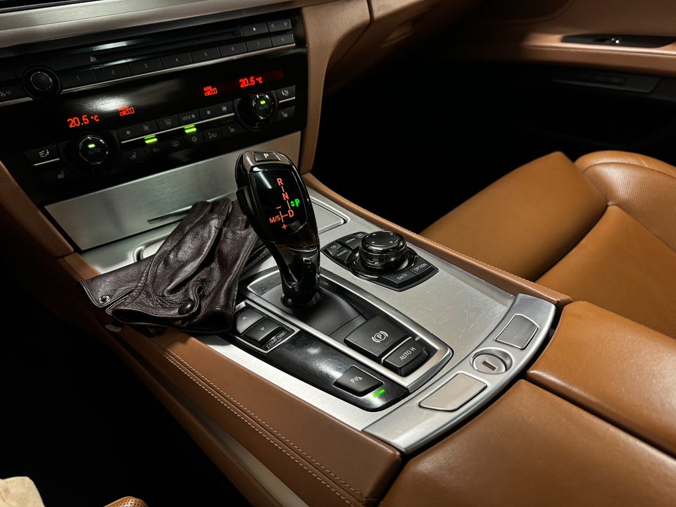 BMW 730d 3,0 Steptr. 4d