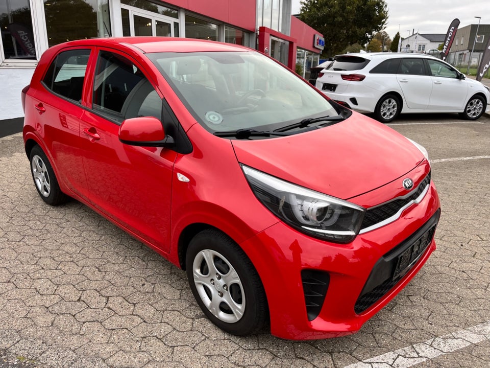 Kia Picanto 1,0 MPi Advance 5d