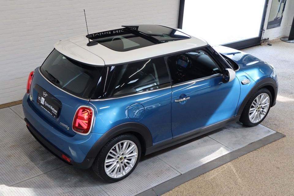 MINI Cooper SE 3d