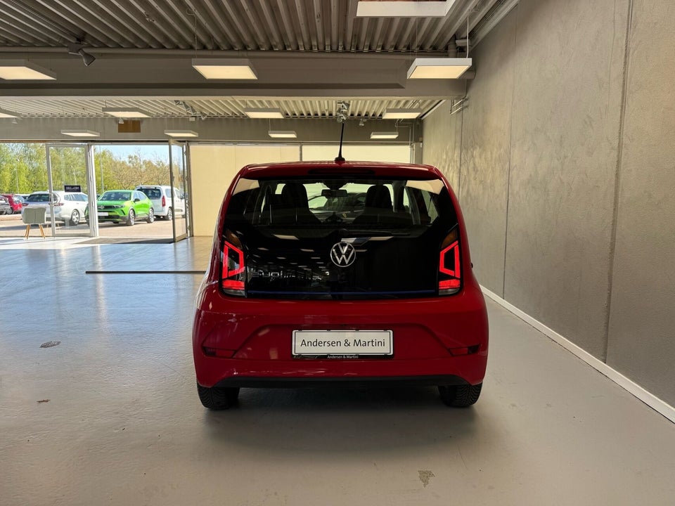VW e-Up! 5d