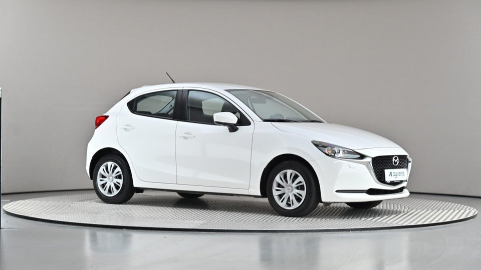 Mazda 2 1,5 SkyActiv-G 90 Sense 5d