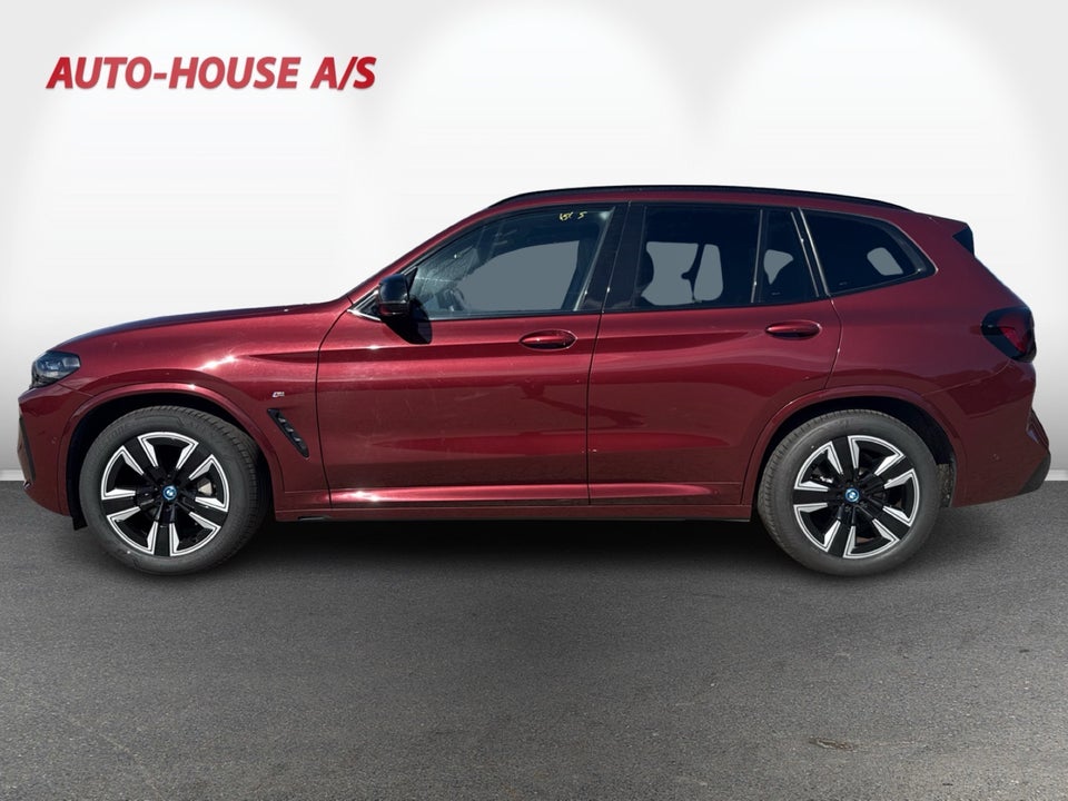 BMW iX3 Charged M-Sport 5d