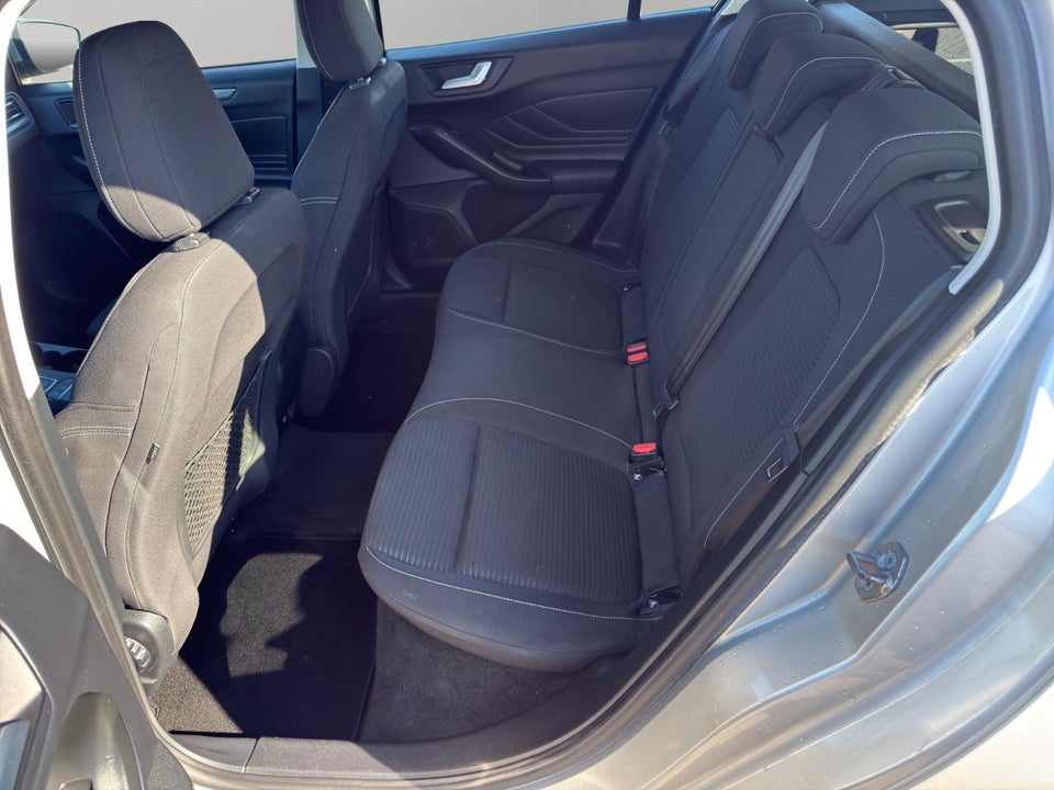 Ford Focus 1,0 EcoBoost Titanium aut. 5d
