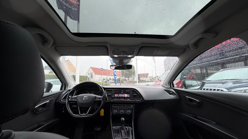Seat Leon 1,4 TSi 150 FR DSG 5d