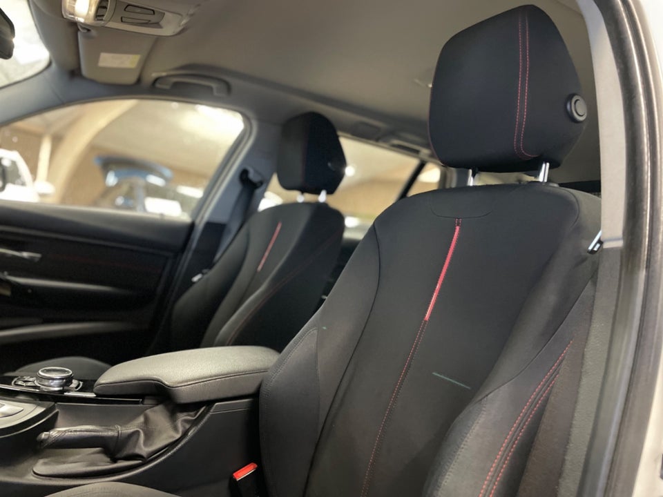 BMW 320d 2,0 Touring Sport Line aut. 5d