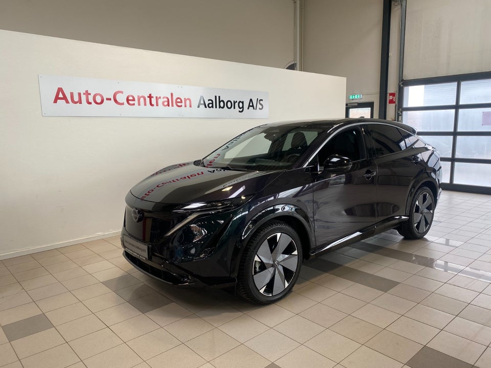 Nissan Ariya 87 Evolve 5d